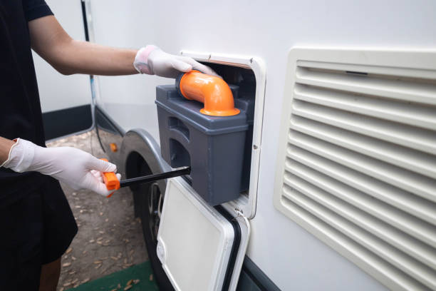 Best Portable restroom trailer rental  in Oakhurst, CA