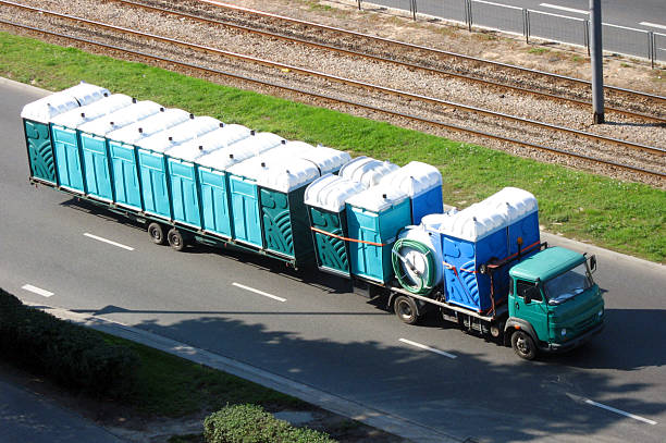 Portable Toilet Options We Offer in Oakhurst, CA